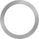 Bosch accessoires reduceerring voor cirkelzaagbladen 20 x 16 x 1,2 mm 1st - 2600100197