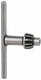 Bosch accessoires reservesleutels voor tandkransboorhouders zs14, b, 60 mm, 30 mm, 6 mm 1st - 1607950042