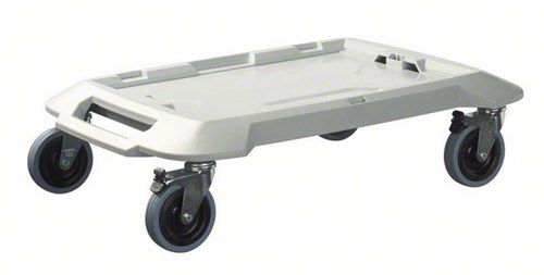 Load image into Gallery viewer, Bosch accessoires rolwagen voor l-boxx en ls-boxx met zwenkwielen - 1600a001s9
