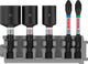 Bosch accessoires dop 8,10,13mm, impact bit 50mm, ph2, pz2
