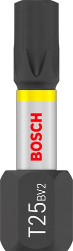 Load image into Gallery viewer, Bosch accessoires schroevendraaierbit | tictac box | 25x impact t25 25mm - 2607002806
