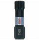 Bosch accessoires schroevendraaierbit | tictac box | 25x impact t40 25mm - 2607002808