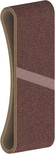 Bosch accessoires schuurbanden redwood | 75 x 457 mm | k120 | 3 stuks | 2608606036 - 2608606036