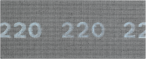 Load image into Gallery viewer, Bosch accessoires schuurgaas | 93x230 mm | k220 - 2609256360
