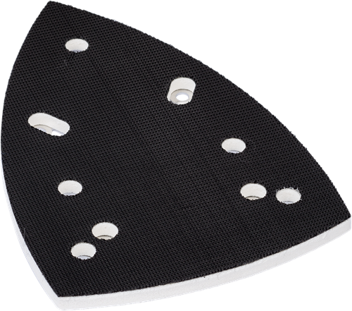 Bosch accessoires schuurplateau delta voor vecro 100x150 - 2608601445