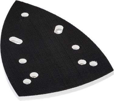 Bosch accessoires schuurplateau delta voor velcro 100x150