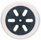 Bosch accessoires bosch schuurplateau hard - 150 mm