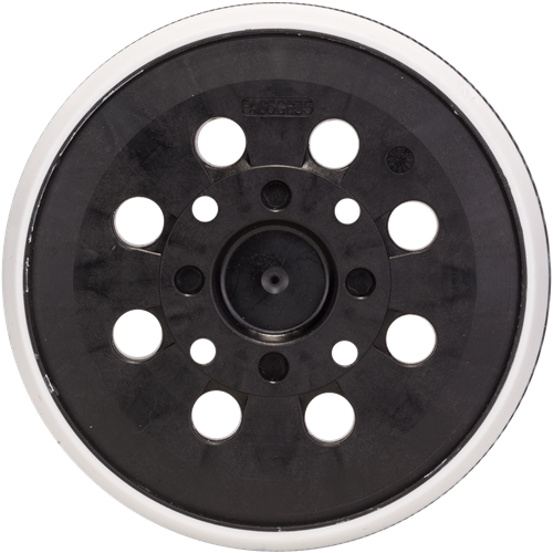 Load image into Gallery viewer, Bosch accessoires schuurplateau pex300 400ae | 125mm hard - 2609256b61
