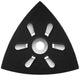 Bosch accessoires schuurplateau voor gop 300 sce (avz 93 g) | 2608000493 - 2608000493