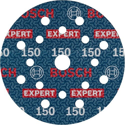 Load image into Gallery viewer, Bosch accessoires schuurschijf o780 | 125 mm | g150 - 2608902419
