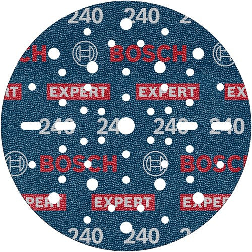 Load image into Gallery viewer, Bosch accessoires schuurschijf o780 | 150 mm | g240 | bulk - 2608902462
