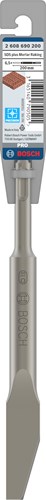 Load image into Gallery viewer, Bosch accessoires sds-plus voegenbeitel 6,5x200mm - 2608690200
