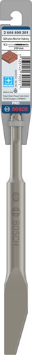Load image into Gallery viewer, Bosch accessoires sds-plus voegenbeitel 9,5x200mm - 2608690201
