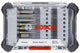 Bosch accessoires bosch accessories 2607017727 2607017727 gereedschapsset