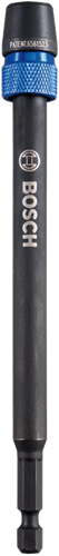 Load image into Gallery viewer, Bosch accessoires snelwisselverlenging 1 4 zeskantschacht voor speedboor self cut speed 152 mm 1st - 2608587520
