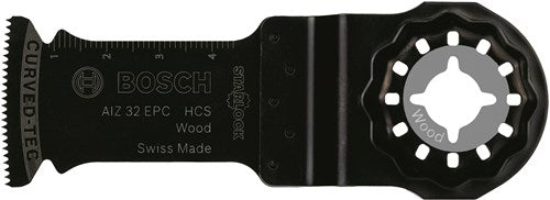Load image into Gallery viewer, Bosch accessoires starlock aiz 32 epc hcs, wood, curved-tec 32 x 50 10x - 2608664472

