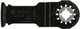 Bosch accessoires starlock aiz 32 epc hcs, wood, curved-tec 32 x 50 10x - 2608664472