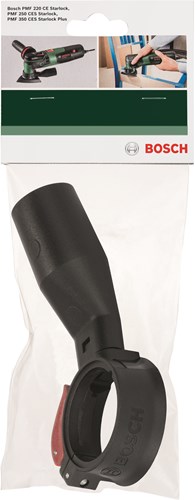 Bosch accessoires stofafzuiging voor pmf 220 e, pmf 250 ces, pmf 350 ces, universalmulti 12 en advancedmulti 18 - 2609256d57