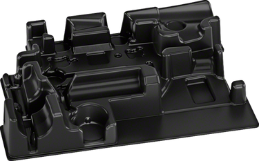 Bosch accessoires systeem accessoires 1 2 inlay ghg 18v-50 () - 1600a02sh9