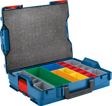 Bosch professional l-boxx 102 met 13 inzetbakken - 1600a016na