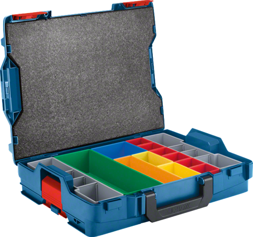 Bosch accessoires bosch professional l-boxx 102 met 13 inzetbakken - 1600a016na