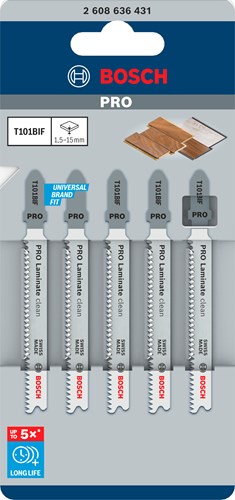 Bosch accessoires decoupeerzb 5 laminaat t 101 bif