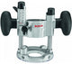 Bosch accessoires te 600, de compacte invaleenheid voor gkf 600 - 060160a800