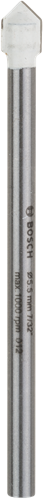 Load image into Gallery viewer, Bosch accessoires tegelboren cyl-9 ceramic 5,5 x 70 mm 1st - 2608587160
