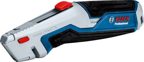 Load image into Gallery viewer, Bosch accessoires universeel tapijtmes | met intrekbaar mesje - 1600a01v3h
