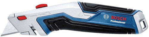 Load image into Gallery viewer, Bosch accessoires universeel tapijtmes | met intrekbaar mesje - 1600a01v3h

