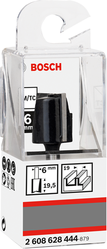 Bosch accessoires vingerfrees 2-sn hm 19x19,5x6 - 2608628444