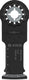 Bosch accessoires wood zaagblad aiz 32 epc | starlock | 32 x 50 mm | 5 stuks - 2608669249