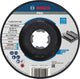 Bosch accessoires x-lock afbraamschijf | sfm | 125x6mm | asgat 22,23 | 1 stuk - 2608619366