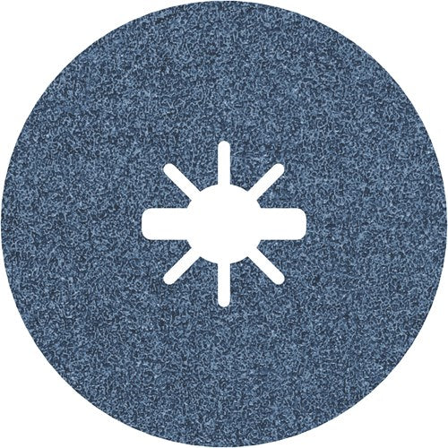 Bosch accessoires x-lock fiberschijf, 125mm, g 60, r574, best for metal - 1 stuk(s) - 2608619161