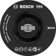 Bosch accessoires x-lock steunschijf voor fiberschijven 125 mm soft - 1 stuk(s) - 2608601714