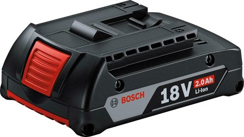 Load image into Gallery viewer, Bosch blauw accu gba 18 v li-ion 2.0ah compact - 1600z00036
