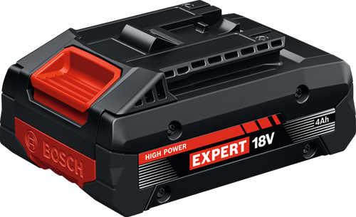 Afbeelding laden in galerijviewer, Bosch blauw bosch professional exba18v-40 expert accu 4.0ah 18v - 1600a036yw
