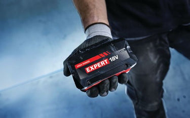 Bosch blauw bosch professional exba18v-55 expert accu 5.5ah 18v - 1600a036z6