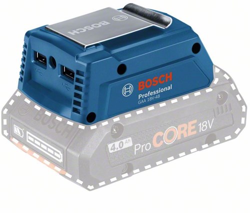 Load image into Gallery viewer, Bosch blauw gaa 18v-48 oplader | 18v | zonder accu | in doos - 06188000l6
