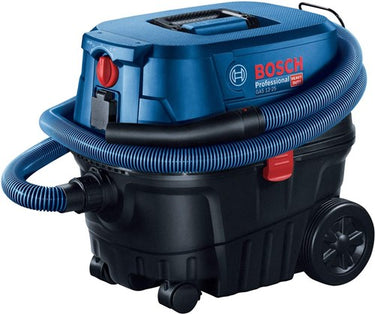 Bosch blauw bosch professional gas 12-25 pl bouwstofzuiger - 1250 w