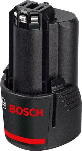 Bosch blauw gba 12v 3.0 ah li-ion accu - 1600a00x79