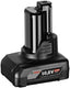 Bosch blauw gba 12v accu (10,8v) 4.0ah li-ion - 1600z0002y