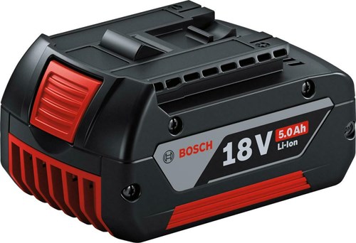 Load image into Gallery viewer, Bosch blauw gba 18 v 5,0 ah m-c | li-ion accu 5.0ah - 1600a002u5
