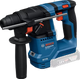 Bosch blauw gbh 18v-18 accu-boorhamer | zonder accu's en lader - 0611927000