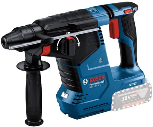 Afbeelding laden in galerijviewer, Bosch blauw gbh 18v-24 c professional
