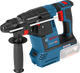 Bosch blauw bosch gbh 18v-26 solo accu boorhamer met sds plus boorhouder - 06...