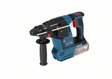 Bosch blauw gbh 18v-26 f accu boorhamer 2.6j | solo zonder accu's en lader in doos - 0611910000