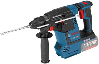 Bosch gbh 18v-26 f accu boorhamer met sds plus solo in l-doos - 0...