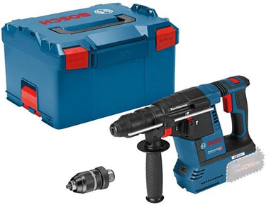 Bosch gbh 18v-26 f accu boorhamer met sds plus solo in l-doos - 0...