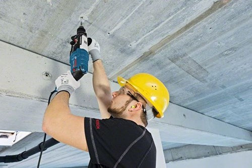 Bosch blauw gbh 2-28 combihamer sds-plus in koffer - 0611267500